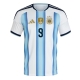 Billige Fotballdrakt Argentina Julian Alvarez #9 Replika Hjemmedrakt VM 2026 Kortermet